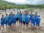 โครงการชุมชนอนุรักษ์ พัฒนา ฟื้นฟูป่าชายเลน  “รวมใจท้องถิ่น ป